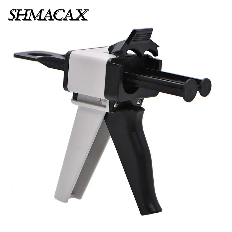 Dental Impression Mixing Gun Silicone Rubber Dispenser Gun Dispensing Caulking Dental Equipment Laboratory Tools Material
Dental Impression Mixing Gun Silicone Rubber Dispenser Gun Dispensing Caulking Dental Equipment Laboratory Tools Material