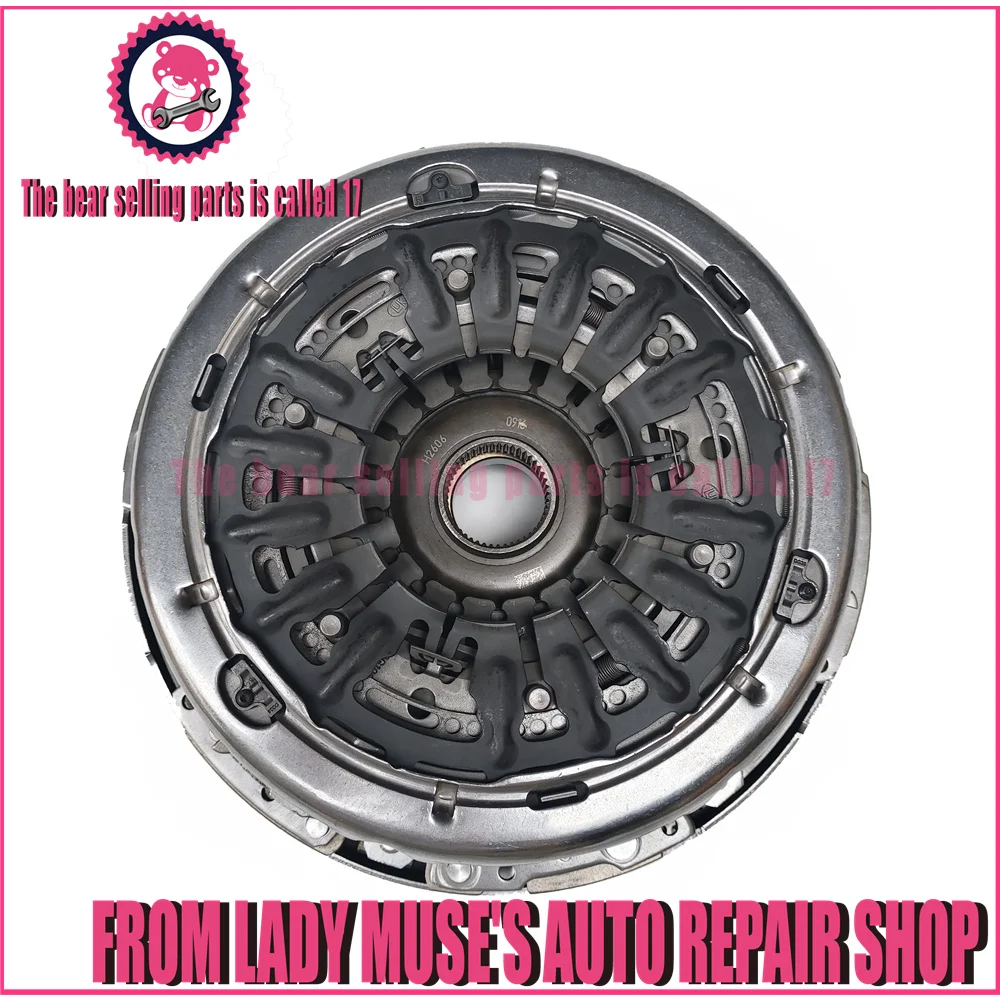 Dual-clutch automatic transmission for Ford Focus Fiesta EcoSport, DPS6 6DCT250, 602000800, 602000899, 6020016990
Dual-clutch automatic transmission for Ford Focus Fiesta EcoSport, DPS6 6DCT250, 602000800, 602000899, 6020016990