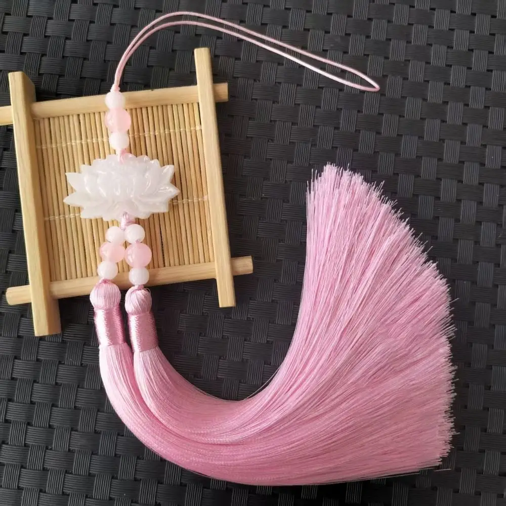 Plastic/Resin Lotus Sash Pendant Hanfu Accessories Double Tassels Streamer Sash Embellishments Waist Hanging Tassels
Plastic/Resin Lotus Sash Pendant Hanfu Accessories Double Tassels Streamer Sash Embellishments Waist Hanging Tassels