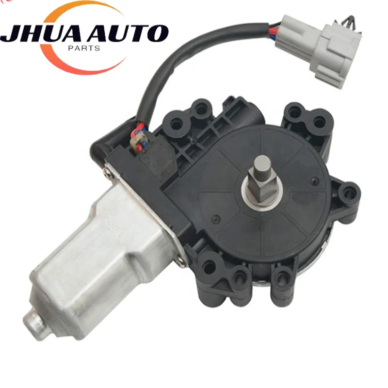 80731-9FJ0A Совершенно новый передний левый двигатель стеклоподъемника для Nissan Patrol Titan
80731-9FJ0A Совершенно новый передний левый двигатель стеклоподъемника для Nissan Patrol Titan