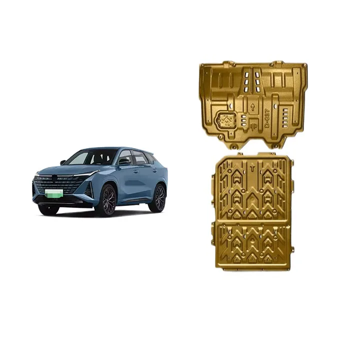 New Accessories Parts 3D Aluminum 2.5mm Bottom Protection Underbody Engine Battery Defense for Changan Uni-k IDD
New Accessories Parts 3D Aluminum 2.5mm Bottom Protection Underbody Engine Battery Defense for Changan Uni-k IDD