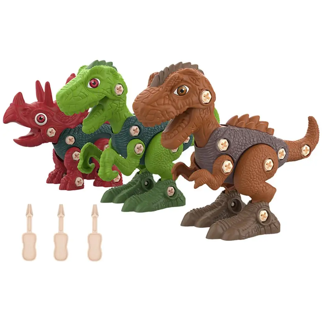 Creative Toy Kits, Dinosaur, puzzle DIY Disassembly Construction play set for Kids Children Play Set
Creative Toy Kits, Dinosaur, puzzle DIY Disassembly Construction play set for Kids Children Play Set