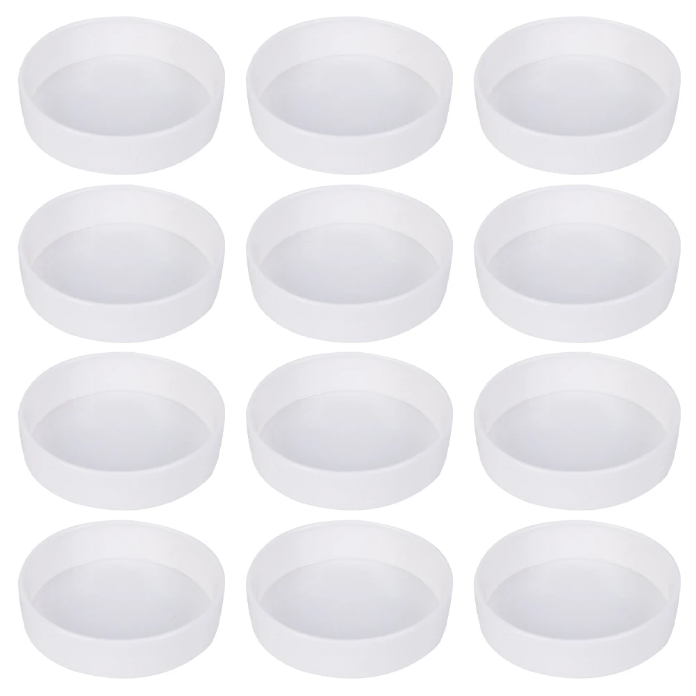 12Pcs White Round Plastic Plant Trays Durable Pot Saucer Indoor Plants Water Drip Tray Catcher Plant Drip Tray
12Pcs White Round Plastic Plant Trays Durable Pot Saucer Indoor Plants Water Drip Tray Catcher Plant Drip Tray