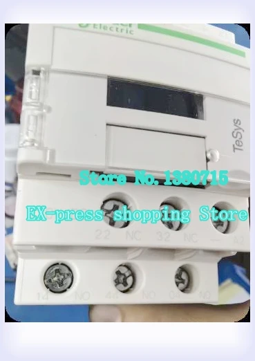 New CAD32MDC DC220V TeSys D Series Contactor Control Relay 3NO+2NC
New CAD32MDC DC220V TeSys D Series Contactor Control Relay 3NO+2NC