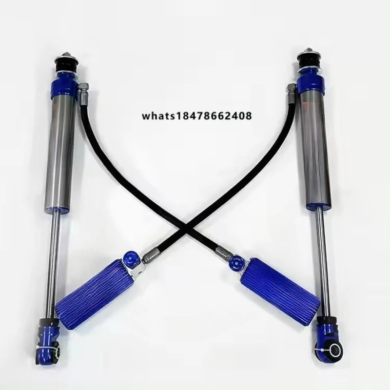 for Prado LC300 Suspension Adjustable Shock Absorber Off-Road Shock Absorber Car Suspension 4x4 Shock Absorber
for Prado LC300 Suspension Adjustable Shock Absorber Off-Road Shock Absorber Car Suspension 4x4 Shock Absorber