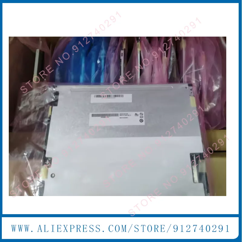 G104STN01.0 G104SN02 V.2 Оригинальный 10,4-дюймовый G104STN01 G104SN02 V2 Промышленный TFT ЖК-дисплей Панель экрана
G104STN01.0 G104SN02 V.2 Оригинальный 10,4-дюймовый G104STN01 G104SN02 V2 Промышленный TFT ЖК-дисплей Панель экрана