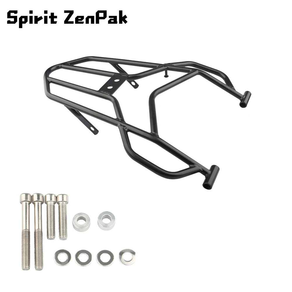 CRF300L CRF300 Rally CRF250L CRF250 Rally 21-25 ( Japan version) Fit Tail Rack Suitcase Luggage Carrier Board luggage rack Shelf
CRF300L CRF300 Rally CRF250L CRF250 Rally 21-25 ( Japan version) Fit Tail Rack Suitcase Luggage Carrier Board luggage rack Shelf