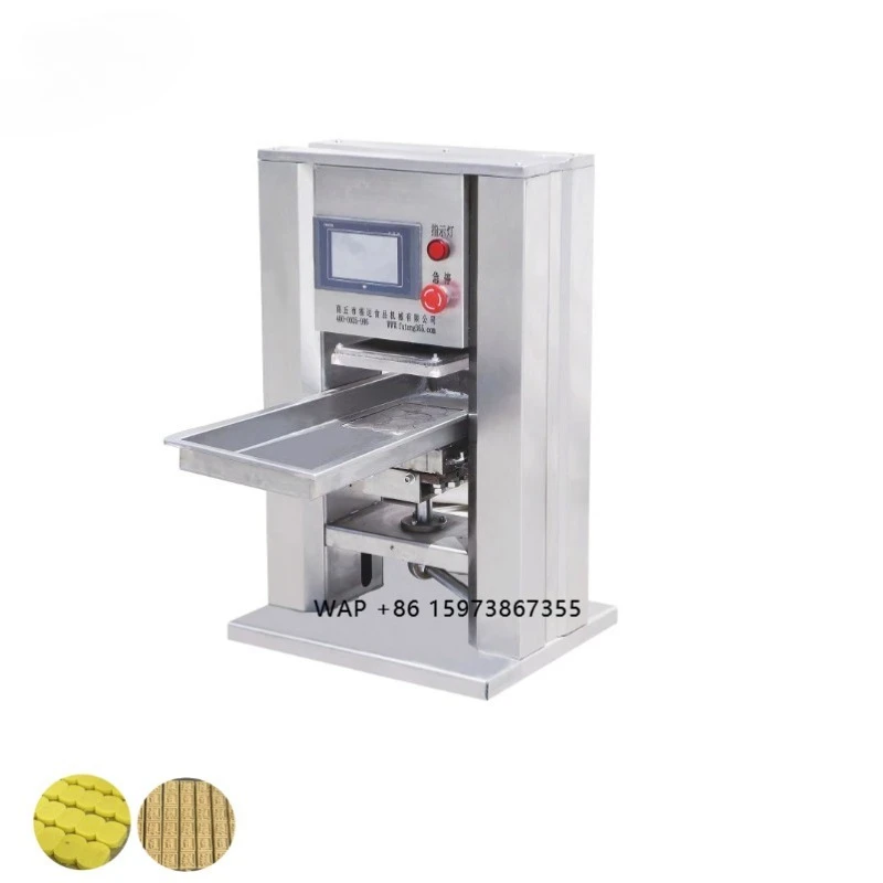 Automatic Polvoron Molder Best Selling Sugar Cube Making Machine in Cebu Philippines Mesin Biskut Kelapa Milk Candy Make Machine
Automatic Polvoron Molder Best Selling Sugar Cube Making Machine in Cebu Philippines Mesin Biskut Kelapa Milk Candy Make Machine