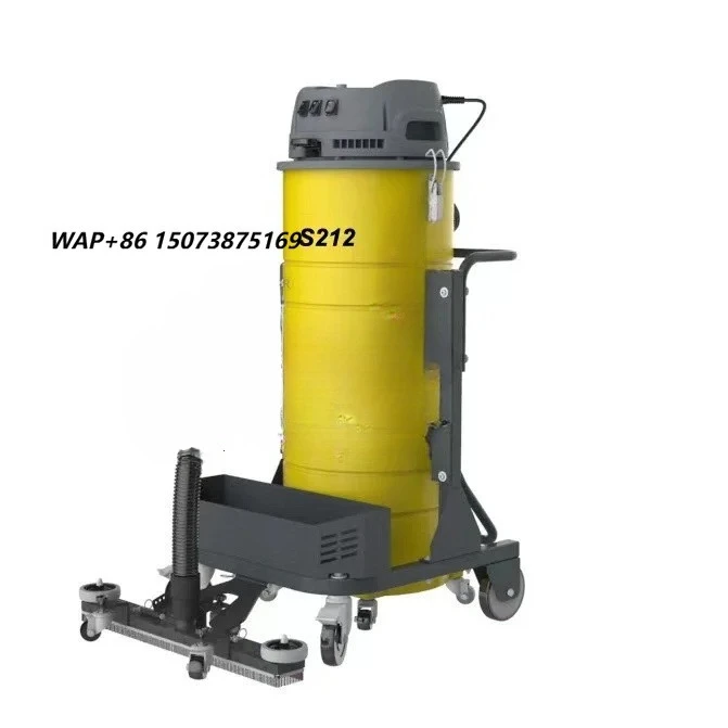 China Factory 220 V Vacuum Cleaners Floor Care Machine Industrial Wet and Dry Vacuum Cleaner
China Factory 220 V Vacuum Cleaners Floor Care Machine Industrial Wet and Dry Vacuum Cleaner