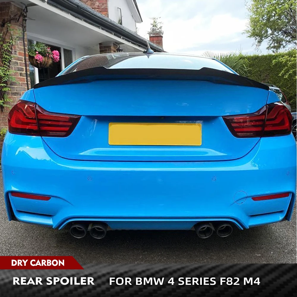 Для BMW 4 серии F82 M4 Coupe 2 двери 2014-2020 сухое углеродное волокно задний багажник крыло губа HighKick Carbon Wing автомобильный задний спойлер
Для BMW 4 серии F82 M4 Coupe 2 двери 2014-2020 сухое углеродное волокно задний багажник крыло губа HighKick Carbon Wing автомобильный задний спойлер