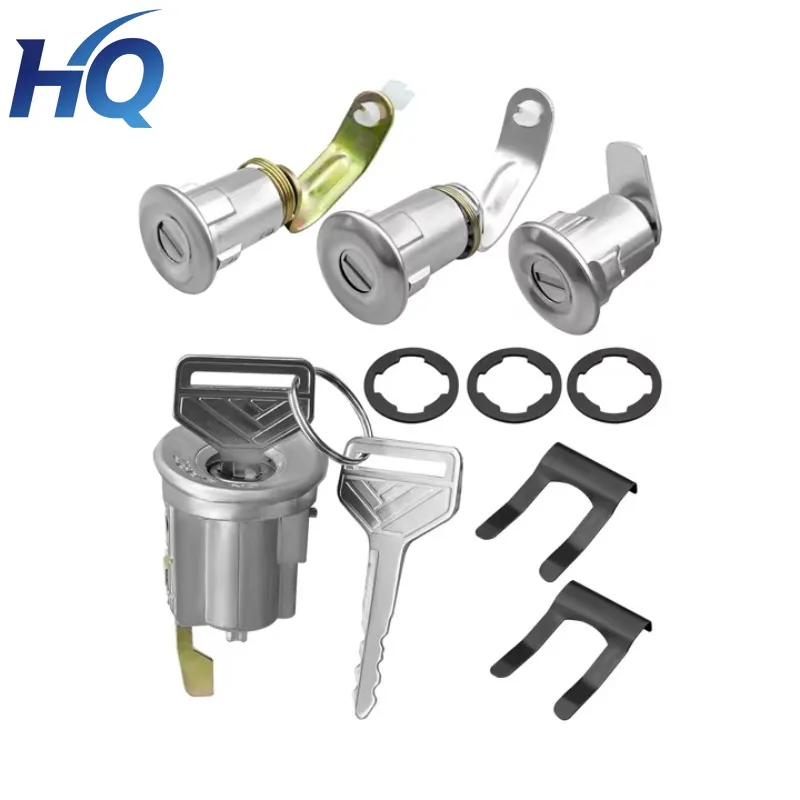 6900590316 Ignition Switch & Door Lock Cylinder Set For Land Cruiser FJ40 FJ43 FJ45 BJ40
6900590316 Ignition Switch & Door Lock Cylinder Set For Land Cruiser FJ40 FJ43 FJ45 BJ40