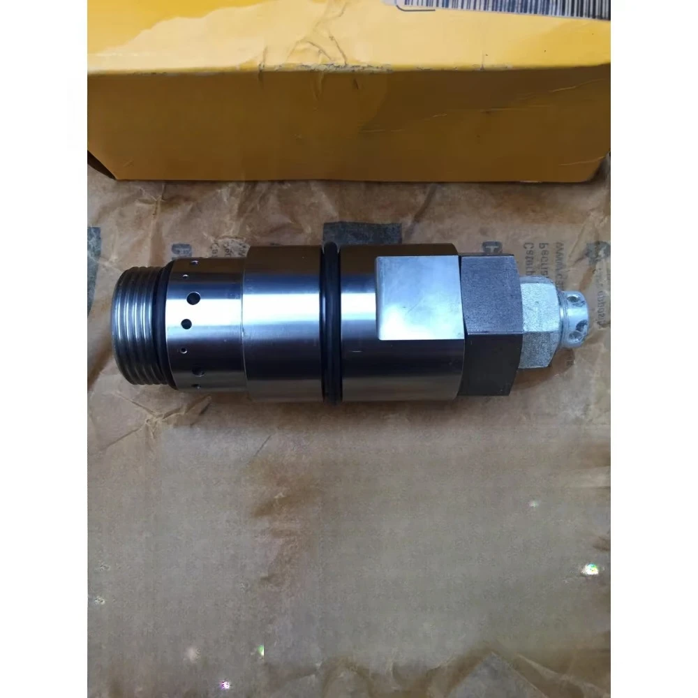 Relief Valves 253-1991 988H 993K Wheel Loaders 100 Nm Torque, Dust Sealed, Heavy Construction Mining Direct Use Fast Delivery
Relief Valves 253-1991 988H 993K Wheel Loaders 100 Nm Torque, Dust Sealed, Heavy Construction Mining Direct Use Fast Delivery