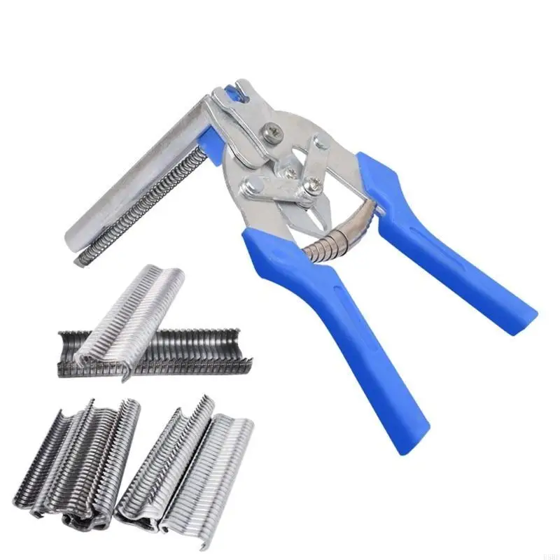 E5BE Multipurpose Binding Pliers for Cage Assembly and Repair with Ergonomic Handle
E5BE Multipurpose Binding Pliers for Cage Assembly and Repair with Ergonomic Handle