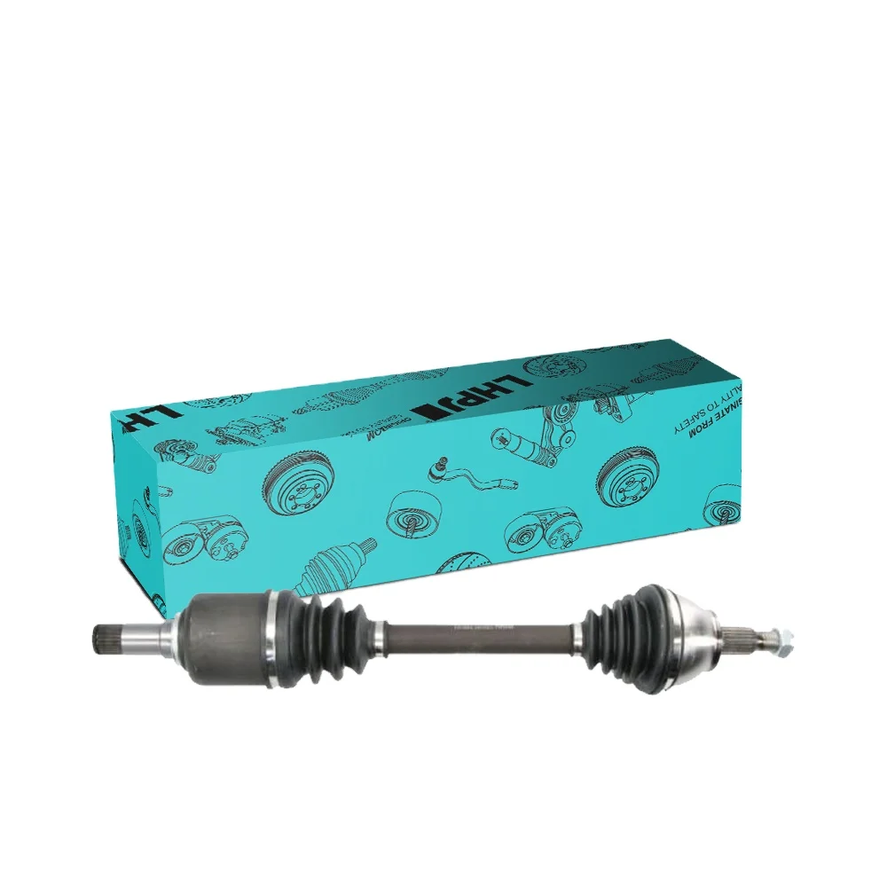 NEW High Quality CV Joint Right 1693705672/1693706472 for Mercedes Benz W245 B200 Drive Shaft Assembly
NEW High Quality CV Joint Right 1693705672/1693706472 for Mercedes Benz W245 B200 Drive Shaft Assembly