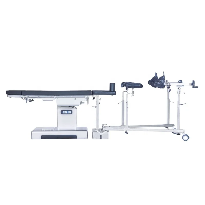 Hospital Surgical Instruments Orthopedic Electrical Patient Bed For Operation Room Table
Hospital Surgical Instruments Orthopedic Electrical Patient Bed For Operation Room Table