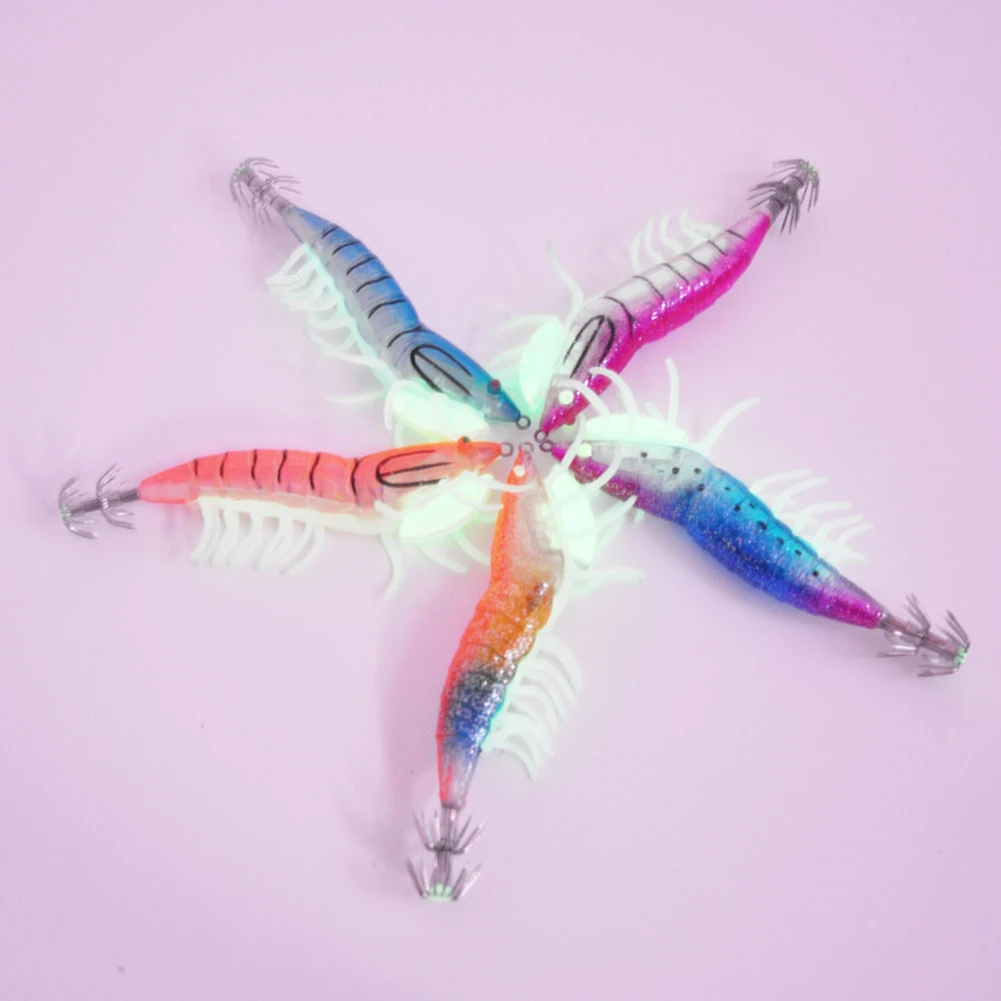 Quality Luminous Egi Lure Squid 120mm 1Pcs Calamar Cuttlefish Lure Octopus Accessories Jig Shrimp Eging Outdoor
Quality Luminous Egi Lure Squid 120mm 1Pcs Calamar Cuttlefish Lure Octopus Accessories Jig Shrimp Eging Outdoor
