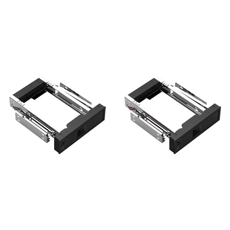 A33T-2X 1106SS 3.5Inch Trayless Hot Swap Mobile Rack CD-ROM 3.5 Inch Internal SATA Hard Drive SSD Adapter
A33T-2X 1106SS 3.5Inch Trayless Hot Swap Mobile Rack CD-ROM 3.5 Inch Internal SATA Hard Drive SSD Adapter