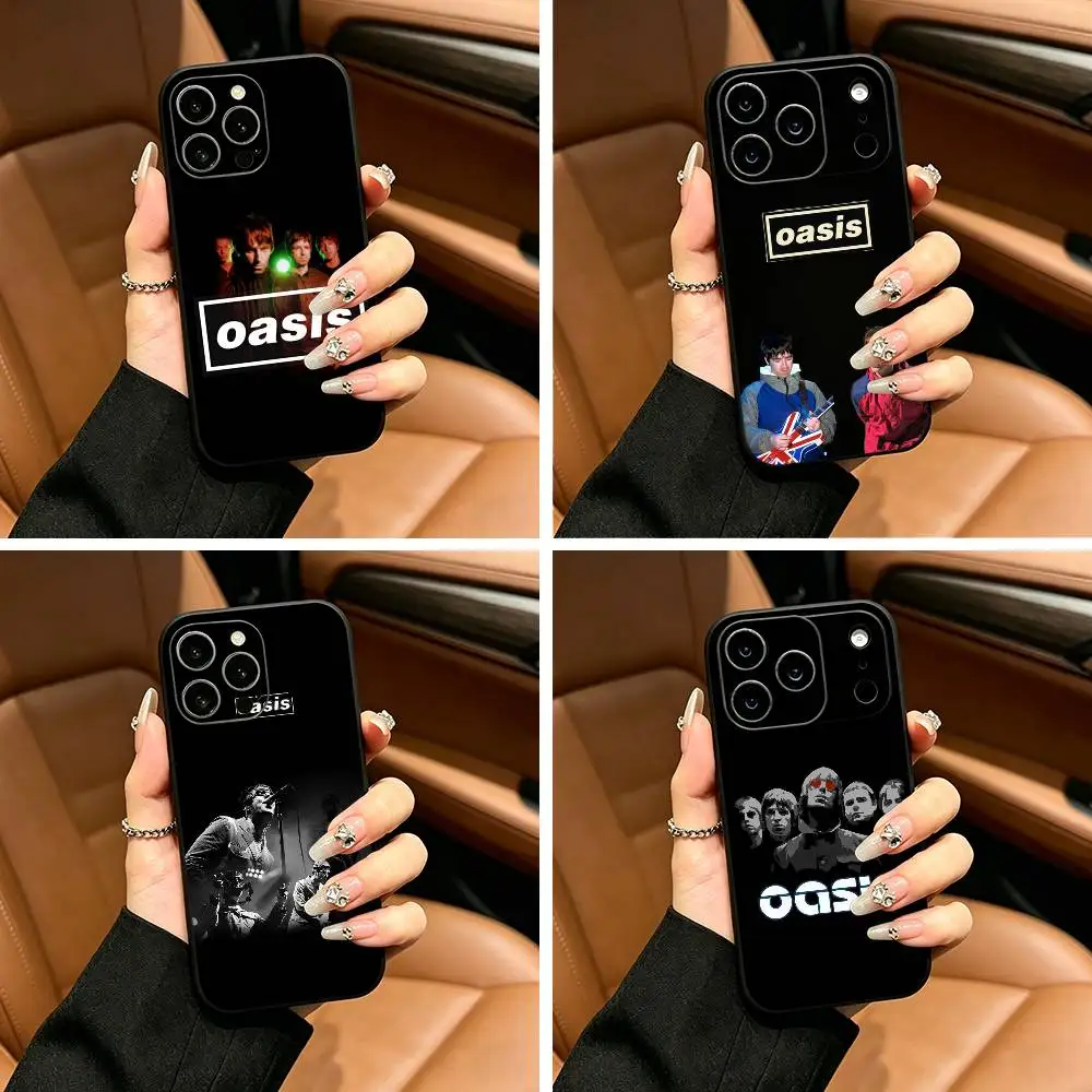 R-Rock B-Band O-Oasis-ES Phone Case For iPhone 12 13 14 15 16 17 Pro Max, Lightweight and practical Soft Black Cover
R-Rock B-Band O-Oasis-ES Phone Case For iPhone 12 13 14 15 16 17 Pro Max, Lightweight and practical Soft Black Cover