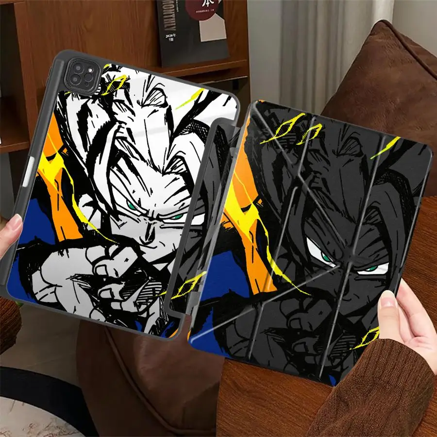 Tablet Case For iPad Mini 6 7 Pro 2025 11th 10th 9th 8th 7th 12.9inch Air 4 5 M3 M2 1 2 M4 11inch Holder Cover Dragon Bll
Tablet Case For iPad Mini 6 7 Pro 2025 11th 10th 9th 8th 7th 12.9inch Air 4 5 M3 M2 1 2 M4 11inch Holder Cover Dragon Bll