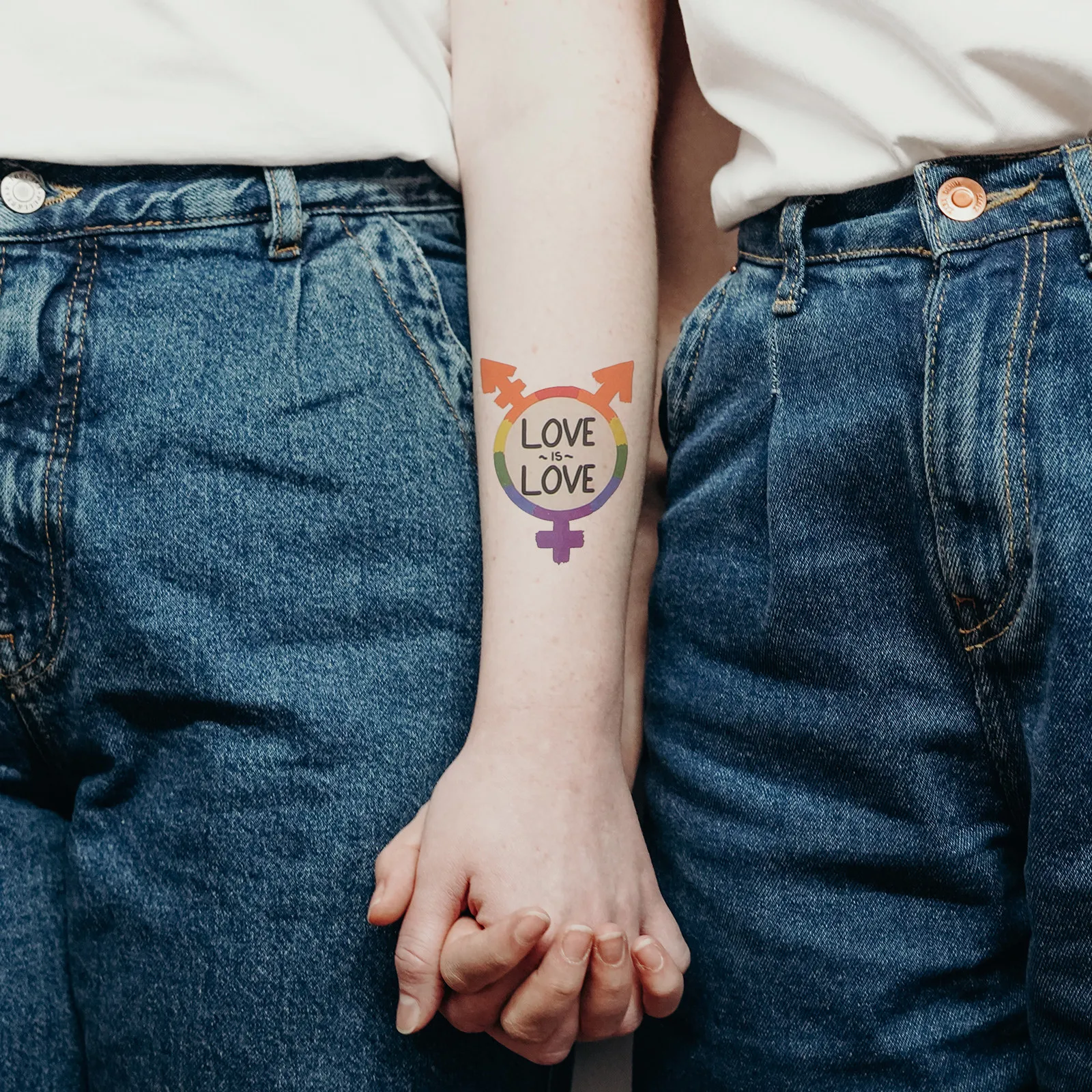 9pcs Rainbow Temporary Tattoos Stickers Gay Pride Body Face Copper Plate Parades Water Resistant Decorations
9pcs Rainbow Temporary Tattoos Stickers Gay Pride Body Face Copper Plate Parades Water Resistant Decorations