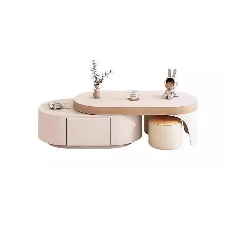 Room Simple Table Living With Drawers Coffee Trendy Oval Luxury Style Coffee Table Modular French Coffee Table Home Furniture
Room Simple Table Living With Drawers Coffee Trendy Oval Luxury Style Coffee Table Modular French Coffee Table Home Furniture