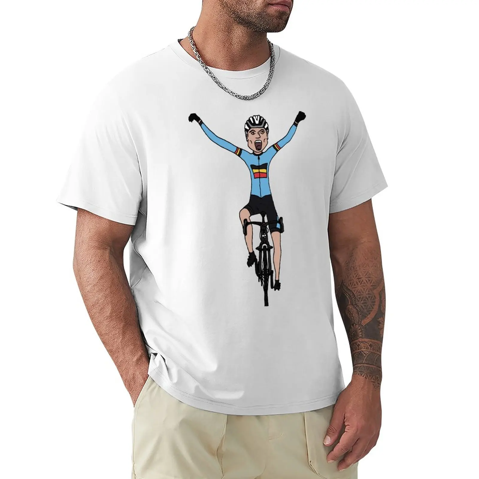 Wout Van Aert T-Shirt oversized t shirt T-shirt for a boy plus size tops mens graphic t-shirts
Wout Van Aert T-Shirt oversized t shirt T-shirt for a boy plus size tops mens graphic t-shirts