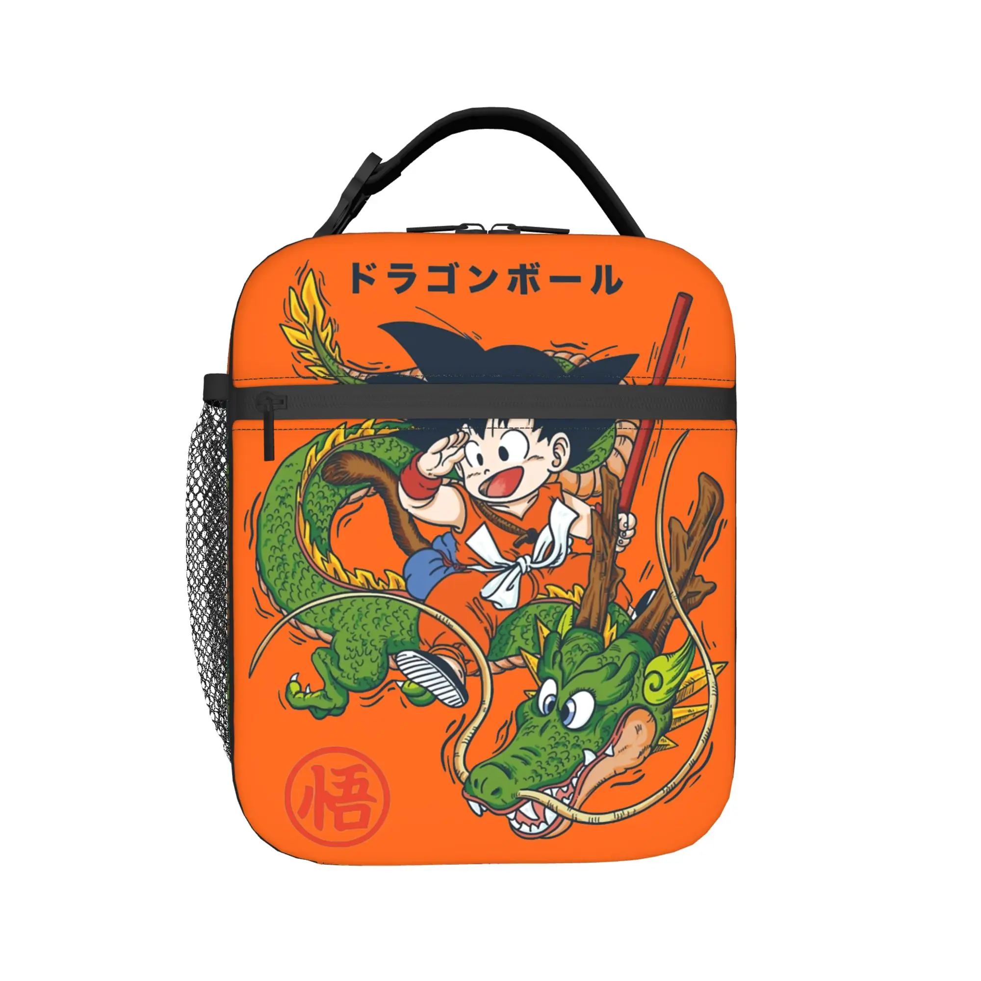 D-Dragon-Ball-L DragonBalls Insulated Lunch Bags for Men Women Food Bag Portable Thermal Cooler Lunch Boxes For Picnic
D-Dragon-Ball-L DragonBalls Insulated Lunch Bags for Men Women Food Bag Portable Thermal Cooler Lunch Boxes For Picnic