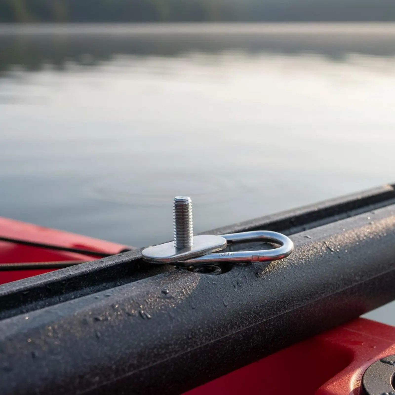 T-Bolt 304 Stainless Steel T-Bolts Kayak Rail Mount Bolts Kayak Track Screw Rust-Resistant for Kayaking, Boating
T-Bolt 304 Stainless Steel T-Bolts Kayak Rail Mount Bolts Kayak Track Screw Rust-Resistant for Kayaking, Boating