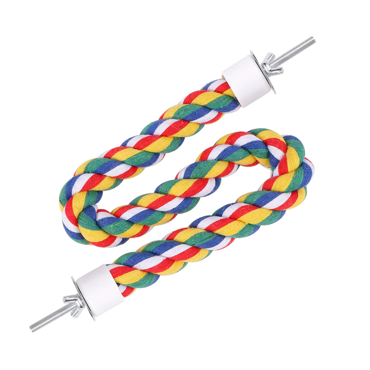 Bird Cage Toy Parakeet Ropes for Parrots Birds Toys Chewing Climbing Large Travel
Bird Cage Toy Parakeet Ropes for Parrots Birds Toys Chewing Climbing Large Travel