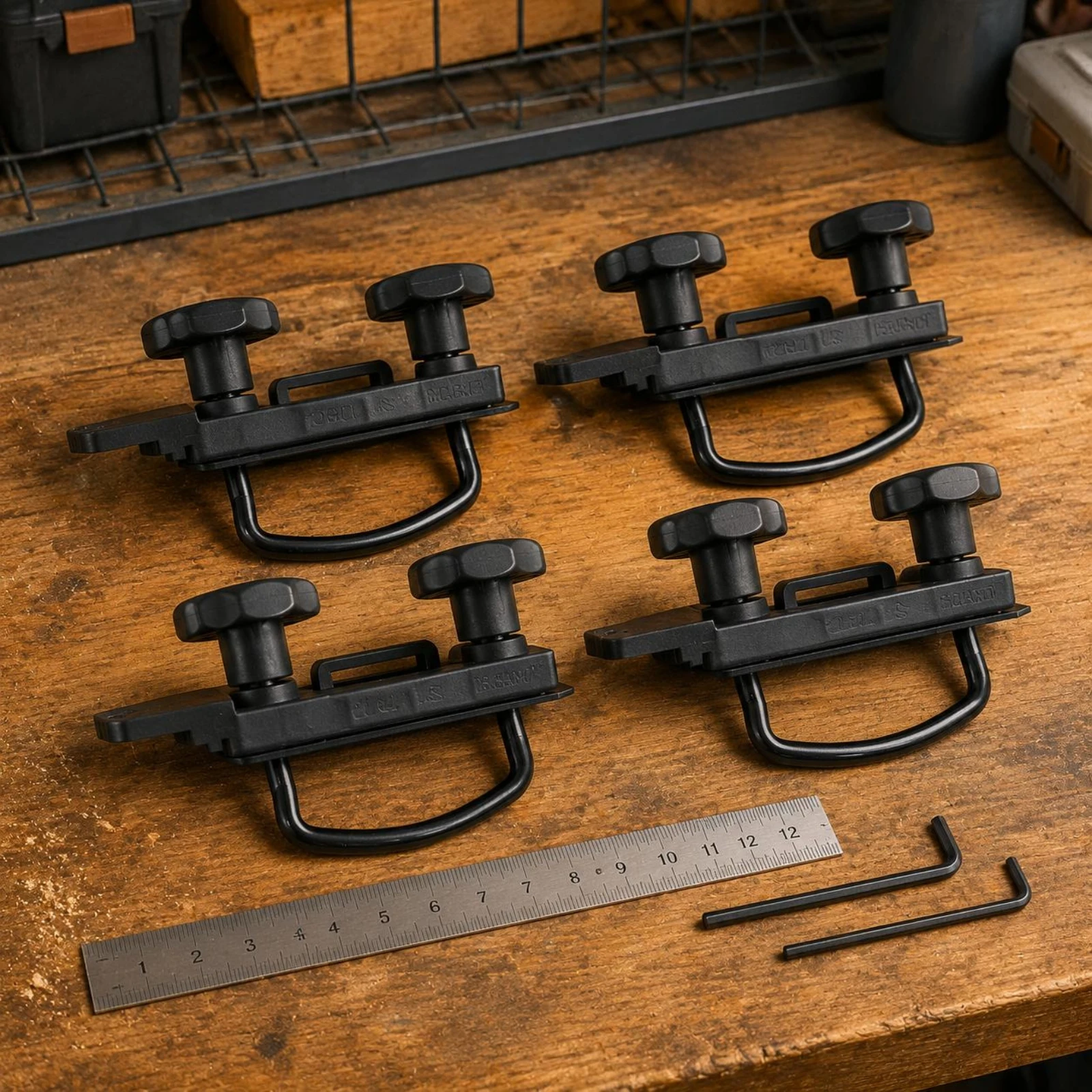 Roof Box Mounting Kit Scratch Protection U-Bolt Clamp Kit Roof Box U-Bolt Bracket Secure Hold Car Accessory Universal Fit
Roof Box Mounting Kit Scratch Protection U-Bolt Clamp Kit Roof Box U-Bolt Bracket Secure Hold Car Accessory Universal Fit
