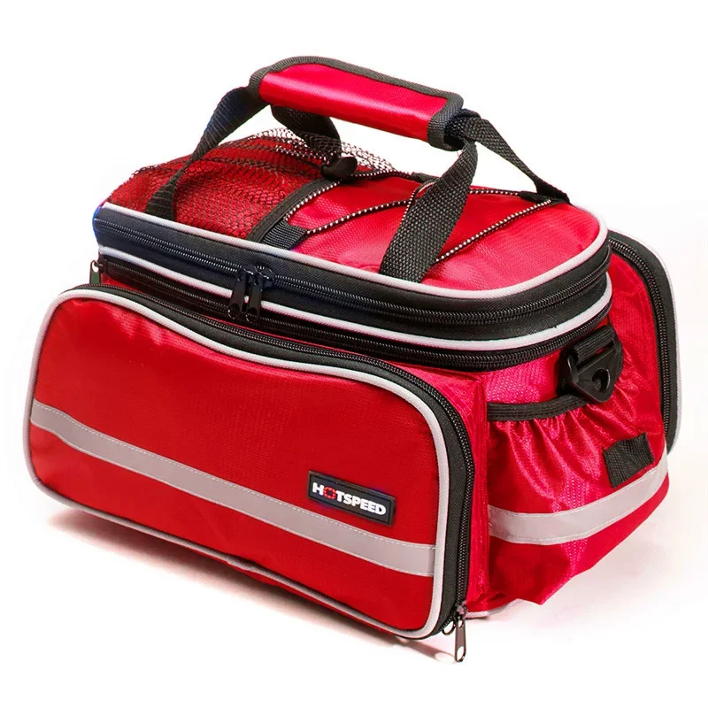 Multifunction Bicycle Back Seat Bags 25L MTB Bike Tail Rear Bag Saddle Cycling Bicicleta Rack Trunk Case Shoulder Handbags
Multifunction Bicycle Back Seat Bags 25L MTB Bike Tail Rear Bag Saddle Cycling Bicicleta Rack Trunk Case Shoulder Handbags