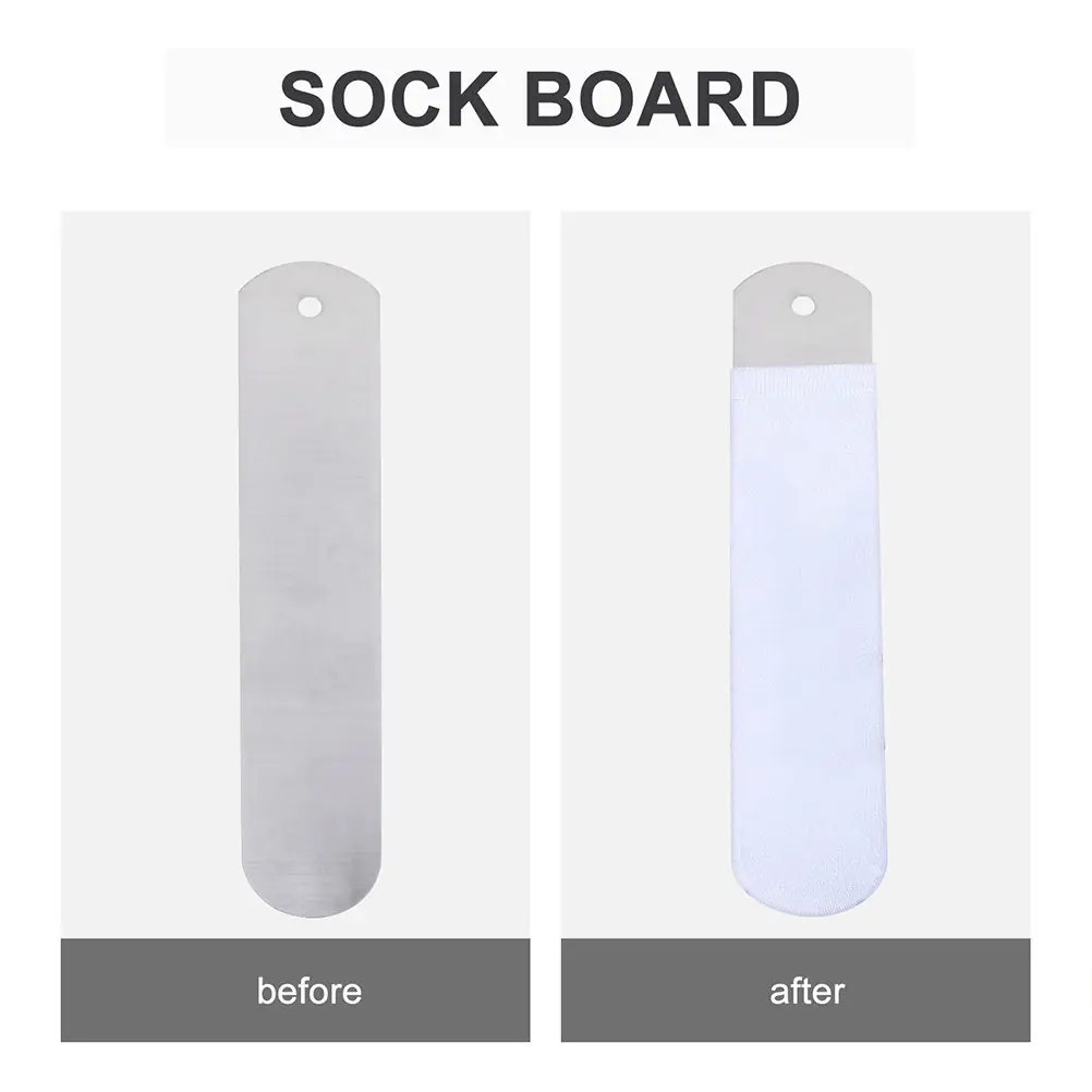 3Pcs Metal Straight Sock Boards Aluminum Jigs Heat Press Sublimation Transfer Tool for Printing Socks DIY Accessory
3Pcs Metal Straight Sock Boards Aluminum Jigs Heat Press Sublimation Transfer Tool for Printing Socks DIY Accessory
