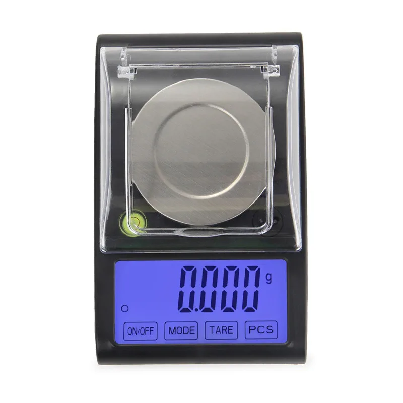 50G/0.001g Carat Electronic Scale Diamond Jewelry Scale Gram Weighing High Precision Small Electronic Scale
50G/0.001g Carat Electronic Scale Diamond Jewelry Scale Gram Weighing High Precision Small Electronic Scale