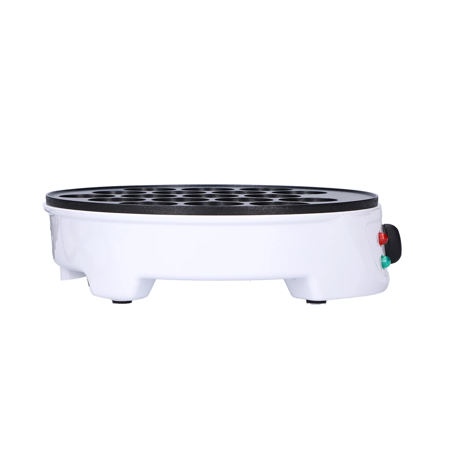 18-Hole Takoyaki Maker Mini Octopus Ball Electric Baking Pan Breakfast Cooking Machine EU Plug 220V
18-Hole Takoyaki Maker Mini Octopus Ball Electric Baking Pan Breakfast Cooking Machine EU Plug 220V