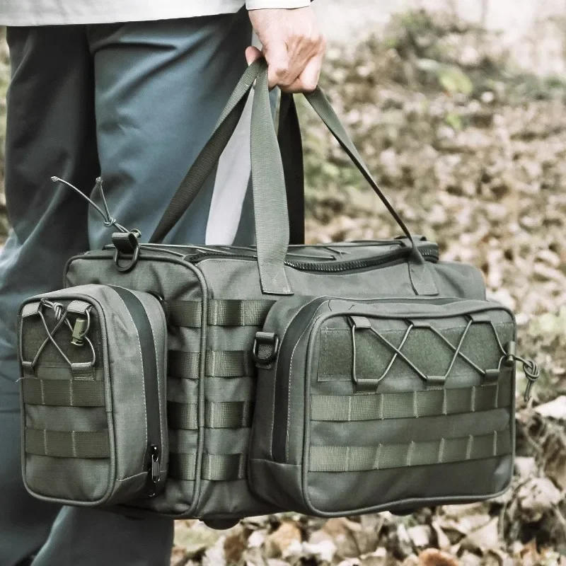 Modularization Camping Multifunctional Tool Bag Outdoors Tools Storage Bag Portable Large Capacity Composable Detachable Bags
Modularization Camping Multifunctional Tool Bag Outdoors Tools Storage Bag Portable Large Capacity Composable Detachable Bags