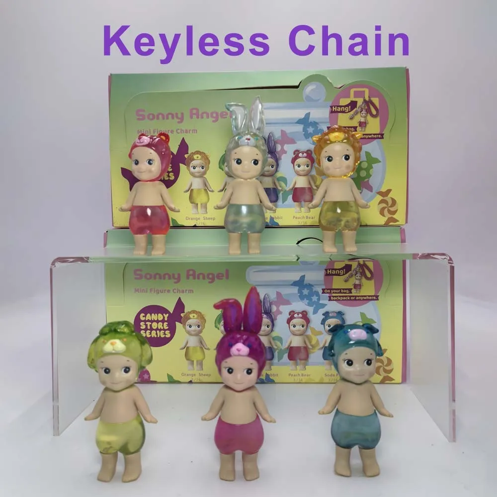 Sonny Angel Blind Box Candy Store Series Mini Anime Figures Ornaments Dolls Fans Children Christmas Birthday Gift
Sonny Angel Blind Box Candy Store Series Mini Anime Figures Ornaments Dolls Fans Children Christmas Birthday Gift
