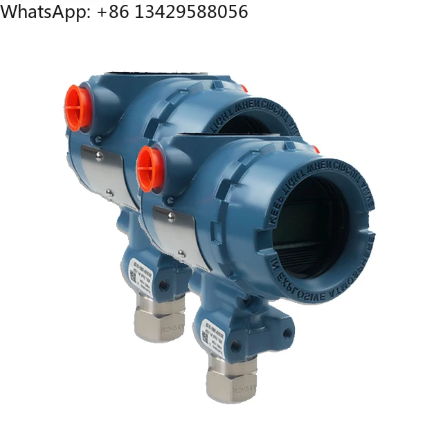 High Performance Intelligent Pressure Transmitter Emerson 2088 Pressure Transmitter
High Performance Intelligent Pressure Transmitter Emerson 2088 Pressure Transmitter