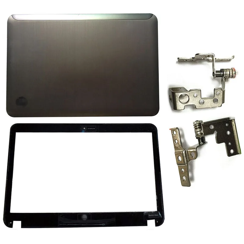 НОВИНКА для ноутбука HP Pavilion DM4-2000 DM4-1000, задняя крышка ЖК-дисплея, передняя панель, петли 636936-001 608208-001 6070B0493201, серебристый, черный
НОВИНКА для ноутбука HP Pavilion DM4-2000 DM4-1000, задняя крышка ЖК-дисплея, передняя панель, петли 636936-001 608208-001 6070B0493201, серебристый, черный