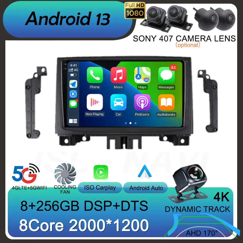 Автомагнитола 2Din на Android 13 для Benz Sprinter, Volkswagen Crafter 2006-2016, мультимедийный видеоплеер с GPS, Автомагнитола для Carplay
Автомагнитола 2Din на Android 13 для Benz Sprinter, Volkswagen Crafter 2006-2016, мультимедийный видеоплеер с GPS, Автомагнитола для Carplay