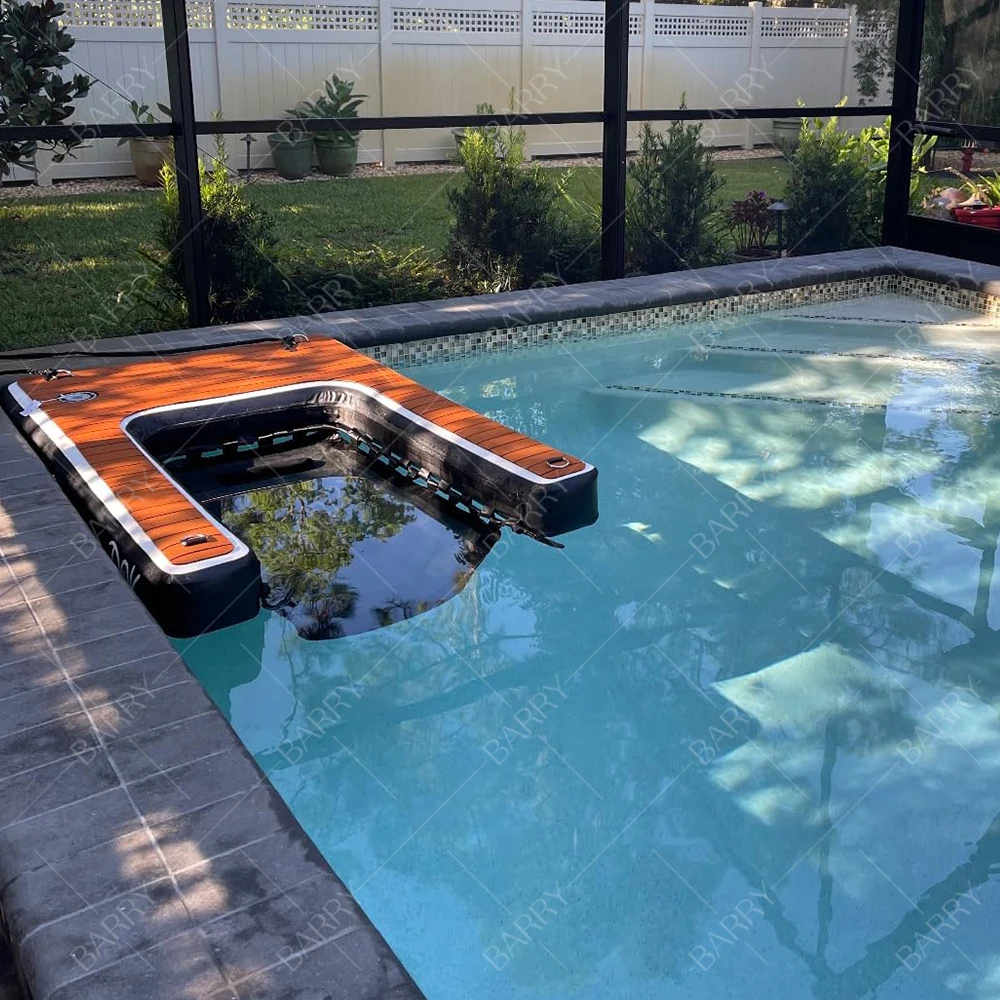New Hot Sale Portable Pullout Pet Ramp for Small Dog Inflatable Portable Water Ramp Dog for Obese Dog Into Boats Pool Lake
New Hot Sale Portable Pullout Pet Ramp for Small Dog Inflatable Portable Water Ramp Dog for Obese Dog Into Boats Pool Lake