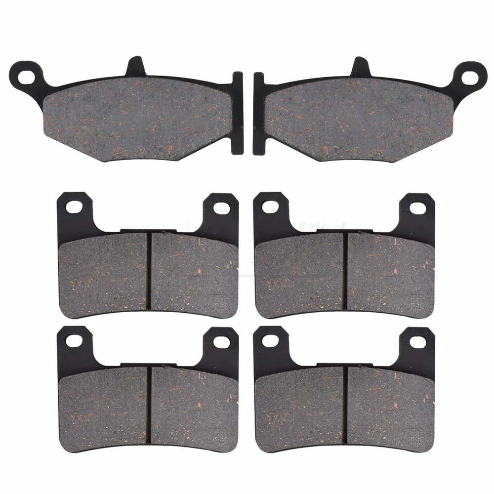 For Suzuki GSXR 1000 K7 / K8 2007-2008 Hayabusa 1300 2008-2012 GSX1300R Hayabusa Motorcycle Front Rear Brake Pads Brake Disks
For Suzuki GSXR 1000 K7 / K8 2007-2008 Hayabusa 1300 2008-2012 GSX1300R Hayabusa Motorcycle Front Rear Brake Pads Brake Disks