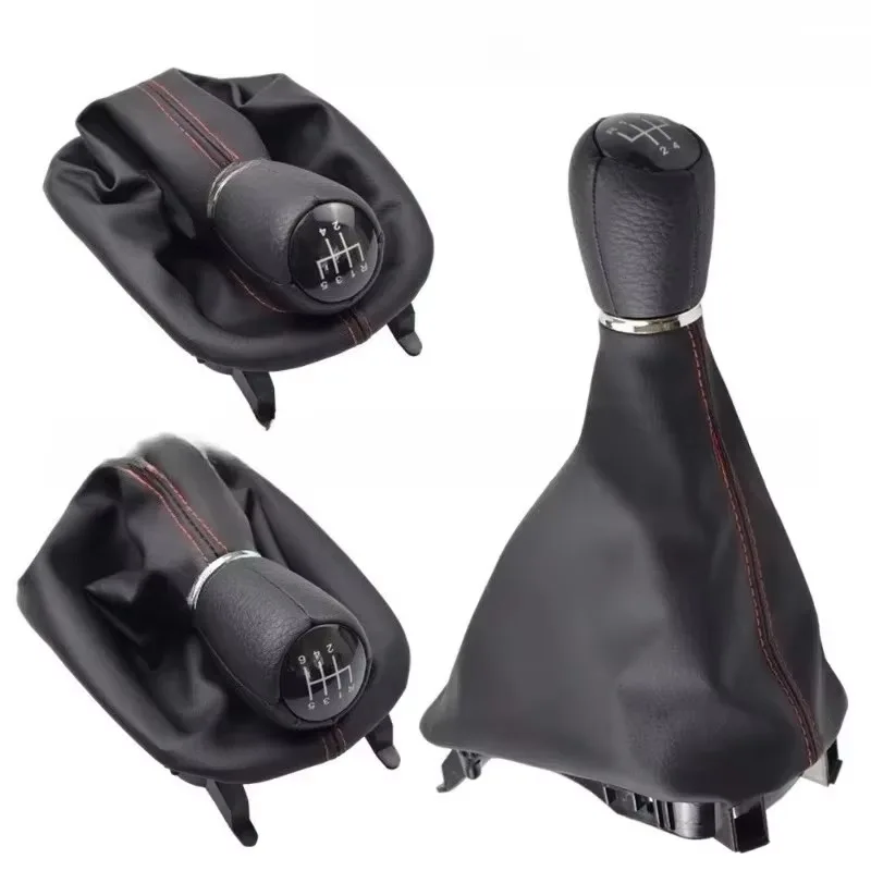 Car Gear Shift Shifter Knob Lever For Hot Sell MT 5/6 Speed With Dust-Proof Cover Seat Leon 1M1 2002 2003 2004 2005 2006
Car Gear Shift Shifter Knob Lever For Hot Sell MT 5/6 Speed With Dust-Proof Cover Seat Leon 1M1 2002 2003 2004 2005 2006