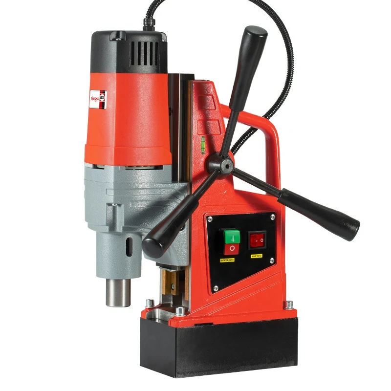 AOCKE AX23/23RE 220V piccolo trapano magnetico elettrico 1500W trapano portatile di grado industriale strumenti professionali
AOCKE AX23/23RE 220V piccolo trapano magnetico elettrico 1500W trapano portatile di grado industriale strumenti professionali
