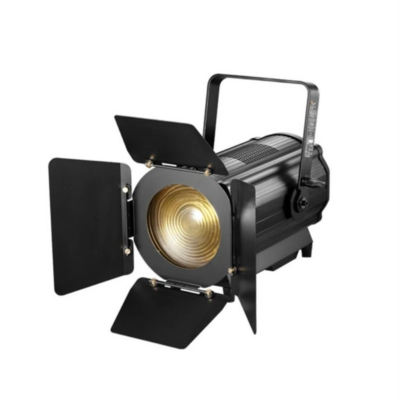 Manual/Auto Zoom 600w Two Color Continuous WW 2IN1 COB Light Emitting Diode Fresnel Spotlight Zoom Video Studio Cinema Light
Manual/Auto Zoom 600w Two Color Continuous WW 2IN1 COB Light Emitting Diode Fresnel Spotlight Zoom Video Studio Cinema Light