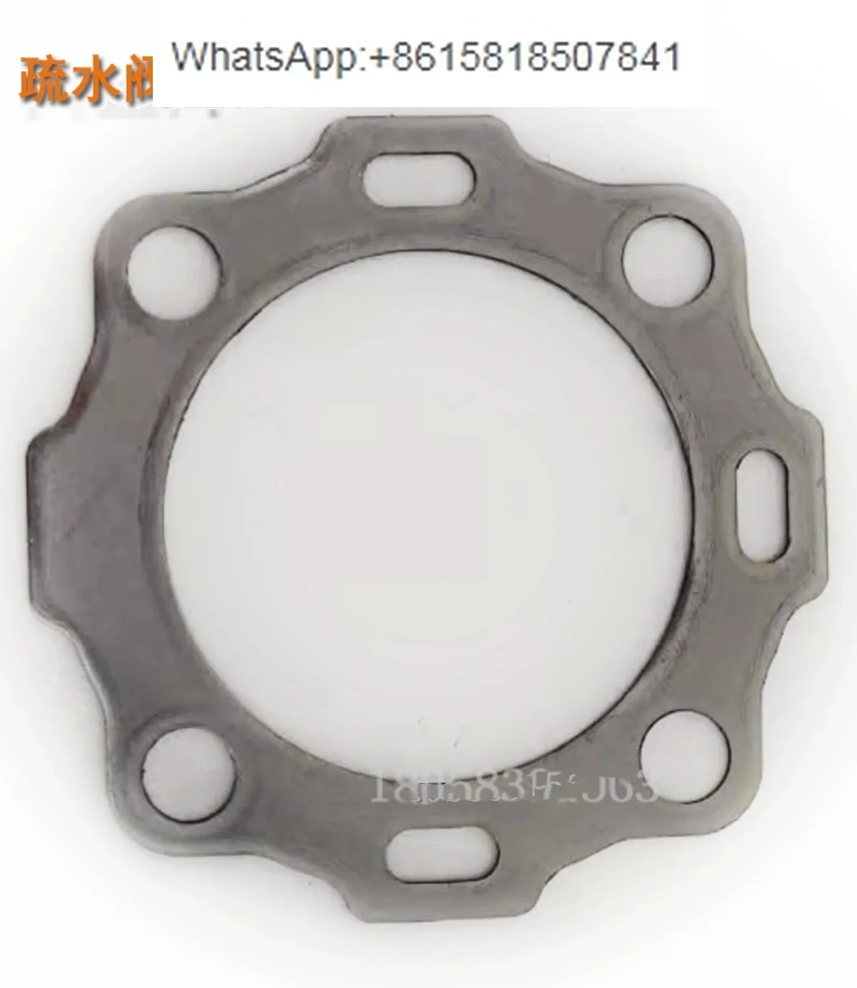 5PCS Valve spiraxsarco float trap middle gasket FT14/FT44 trap accessories
5PCS Valve spiraxsarco float trap middle gasket FT14/FT44 trap accessories
