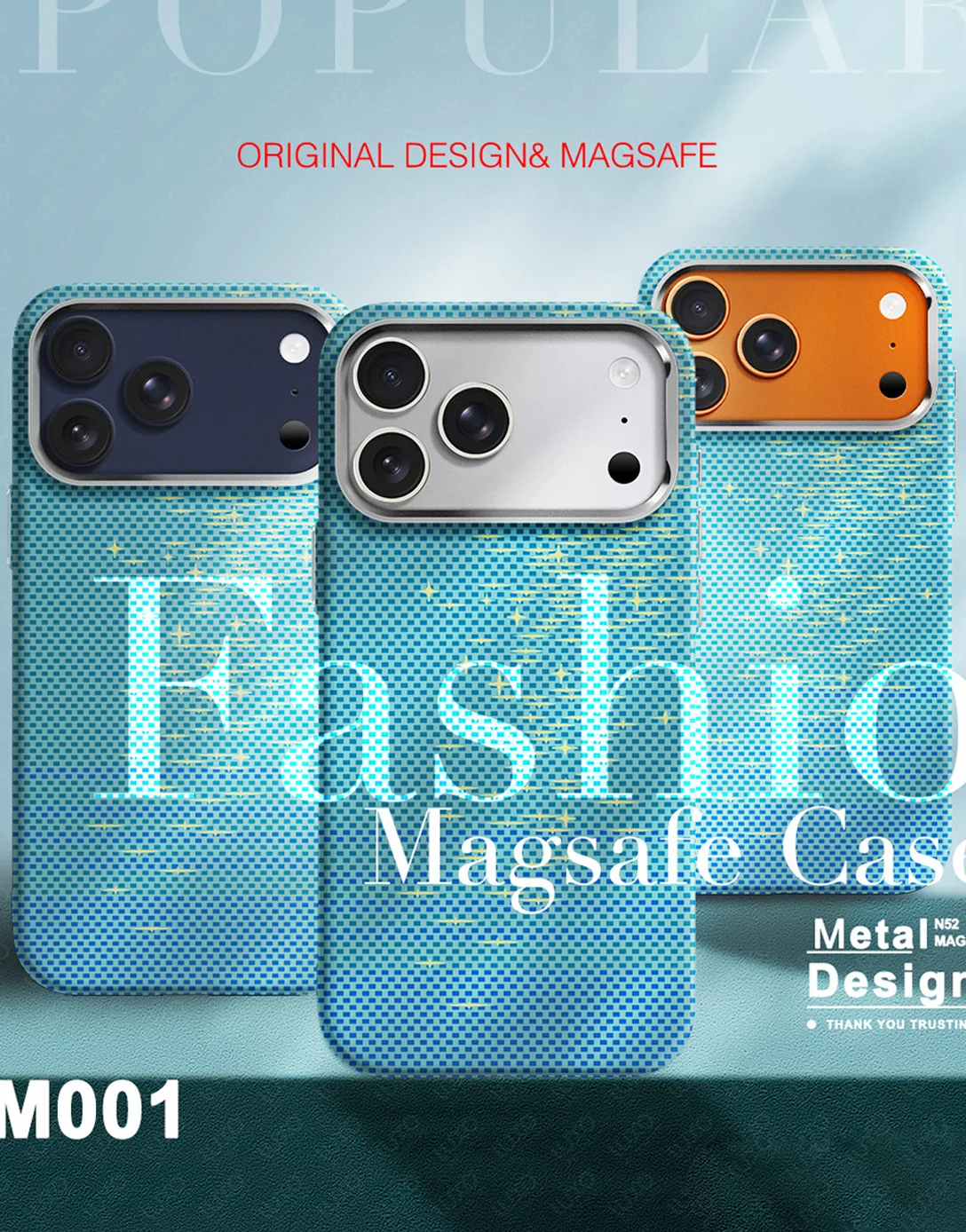 Luxury Kevlar Aramid Fiber Case For iPhone 17 Pro Max Floating Light Magnetic Carbon Fiber Cover Case For iPhone17Pro Funda
Luxury Kevlar Aramid Fiber Case For iPhone 17 Pro Max Floating Light Magnetic Carbon Fiber Cover Case For iPhone17Pro Funda