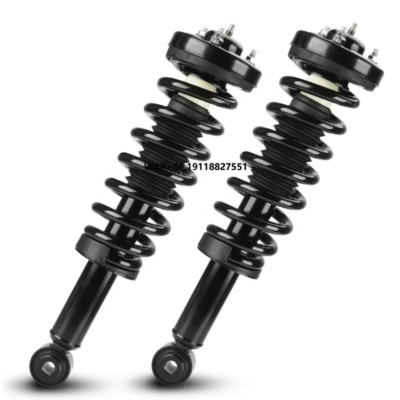 Adjustable Soft and Hard Ranger Shock Absorbers for Front and Rear Off-Road Auto Parts