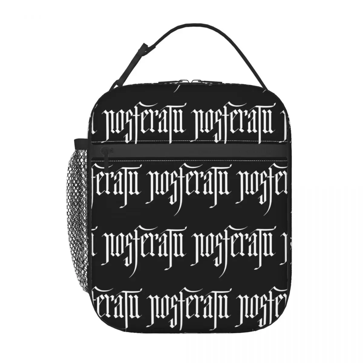 Nosferatu 2024 Movie Logo Insulated Lunch Bag for Women Children Leakproof Food Boxes Thermal Lunch Box Tote
Nosferatu 2024 Movie Logo Insulated Lunch Bag for Women Children Leakproof Food Boxes Thermal Lunch Box Tote