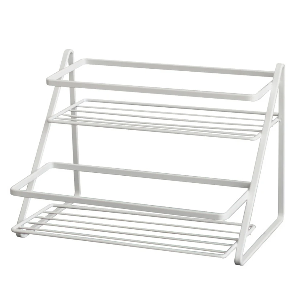 Carbon Steel Bottle Rack Large Capacity Storage Rack Storage Shelf Home ganizer Multifunction Shelves
Carbon Steel Bottle Rack Large Capacity Storage Rack Storage Shelf Home ganizer Multifunction Shelves