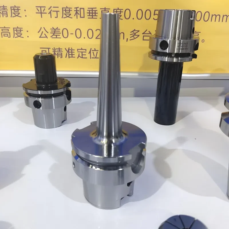 Wholesale High Precision HSK63A Heat Shrink Fit Tool Holders Hsk100A Heat Shrink Fit Chuck for CNC Milling Machine
Wholesale High Precision HSK63A Heat Shrink Fit Tool Holders Hsk100A Heat Shrink Fit Chuck for CNC Milling Machine